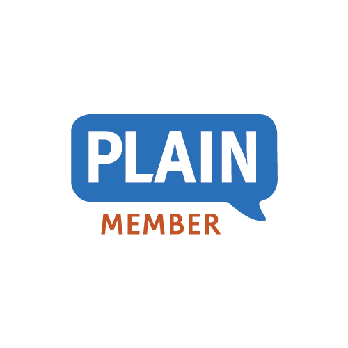 Member, Plain Language Association International