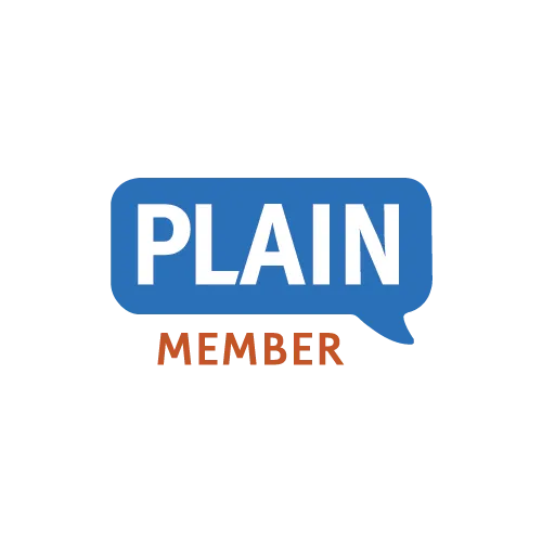 Member, Plain Language Association International