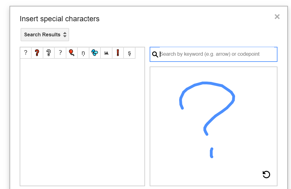 TIP: Quick way to insert your favorite symbols into Google Doc (and Word)