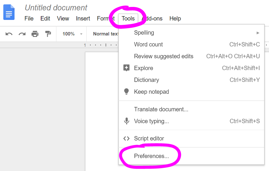 How To Add Symbols On Google Docs