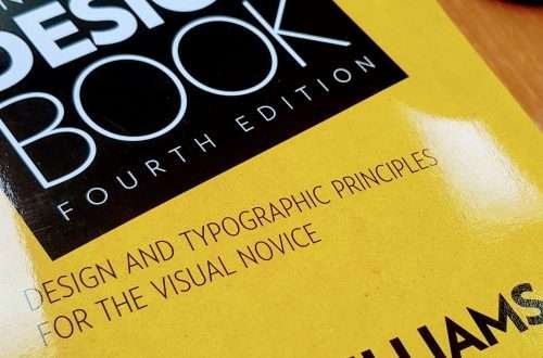 BOOK: The Non-Designer’s Design Book by Robin Williams